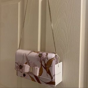 Ted Baker cabana evening bag